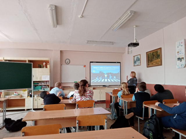 Декадник безопасности дорожного движения